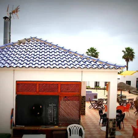 Casa Anna Aparthotel Caleta De Fuste