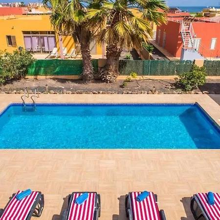 Villa Teresa Villa Caleta De Fuste