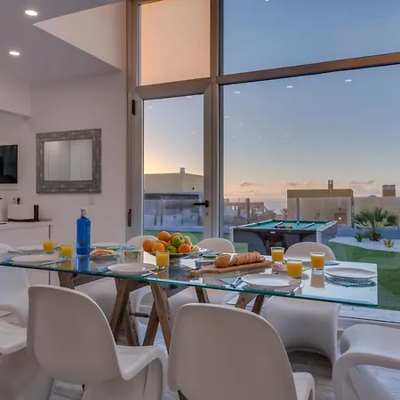 Villa Luxury House Ocean Views Caleta De Fuste