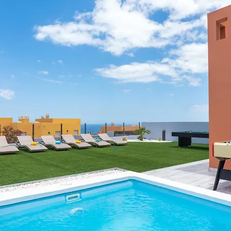 Villa Luxury House Ocean Views *