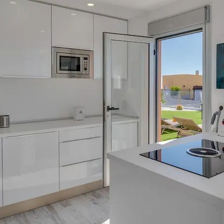 Luxury House Ocean Views * Caleta De Fuste