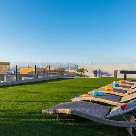 Luxury House Ocean Views Caleta De Fuste