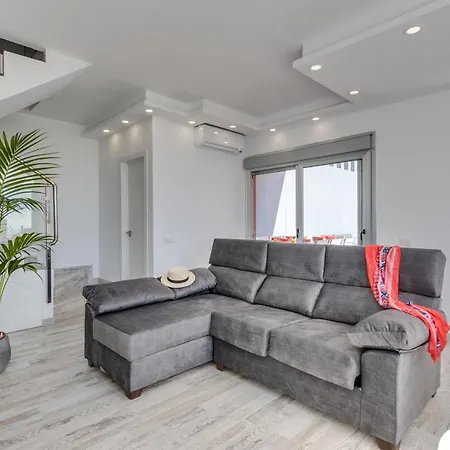 Luxury House Ocean Views Caleta De Fuste