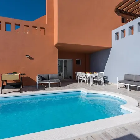 Luxury House Ocean Views * Caleta De Fuste
