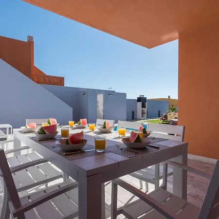 Luxury House Ocean Views Caleta De Fuste