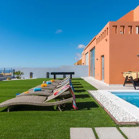 Luxury House Ocean Views Villa Caleta De Fuste