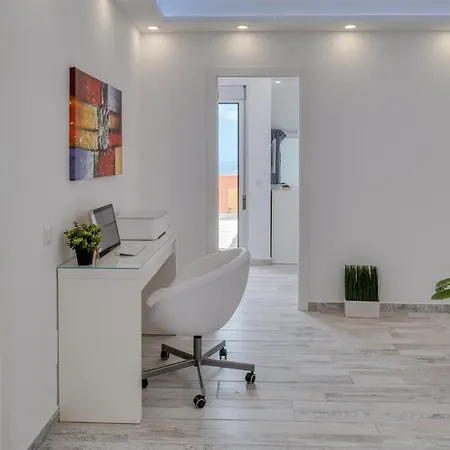 Luxury House Ocean Views Caleta De Fuste