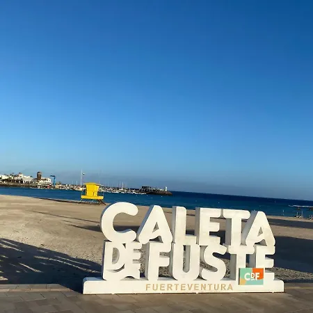 Casa Blanca - Sea Views - Private Pool - Wifi - Bbq * Caleta De Fuste