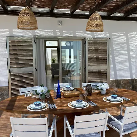 Casa Blanca - Sea Views - Private Pool - Wifi - Bbq *