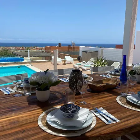 Casa Blanca - Sea Views - Private Pool - Wifi - Bbq Holiday home *