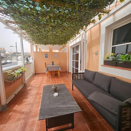 Esmeralda Sunny Relax Apartamento *