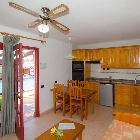 Hotel Castillo Club Caleta De Fuste