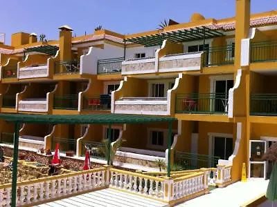 Aparthotel Caleta Garden