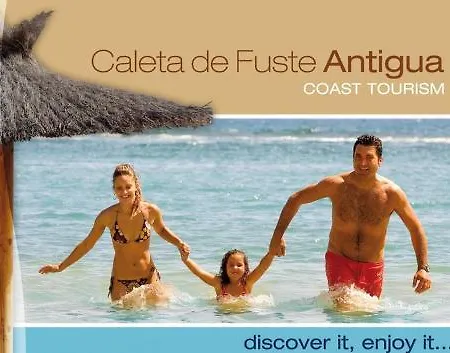Appartement Casthotels Fuertesol *