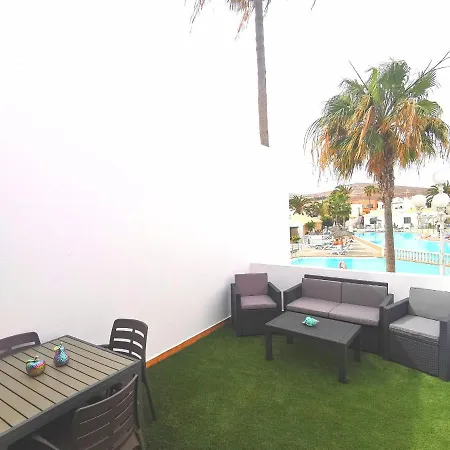 Apartment Puerta Del Sol Casa Lily Caleta De Fuste