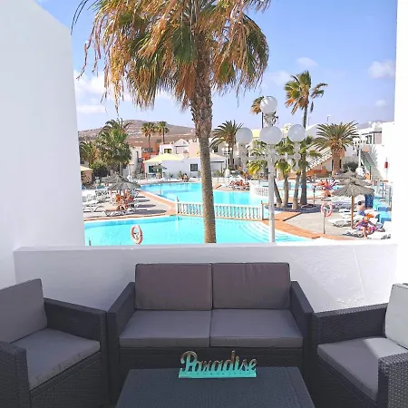 Apartment Puerta Del Sol Casa Lily Caleta De Fuste