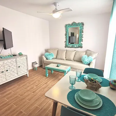 Puerta Del Sol Casa Lily Apartment *