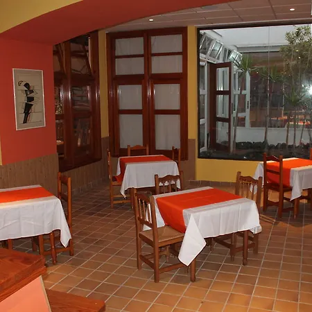 La Casita Di Fuerte Hotel