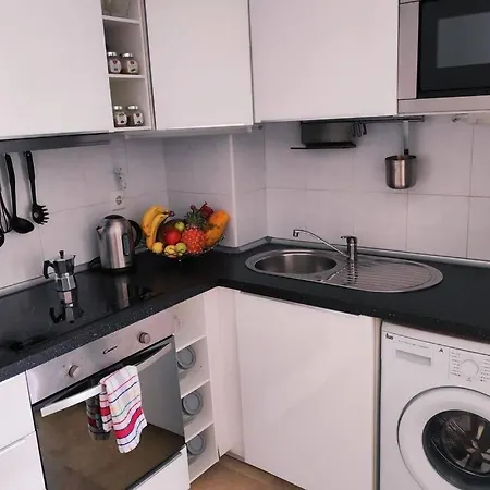 Maxo House Apartment *
