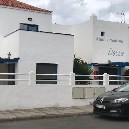 Delia Castillo 5a Appartement Caleta De Fuste