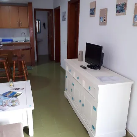 Alipatri Apartment Caleta De Fuste