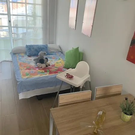 Caleta Deluxe Appartamento