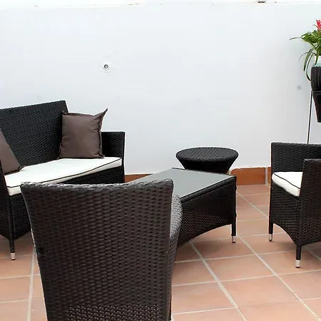 La Casita Di Fuerte Hotel