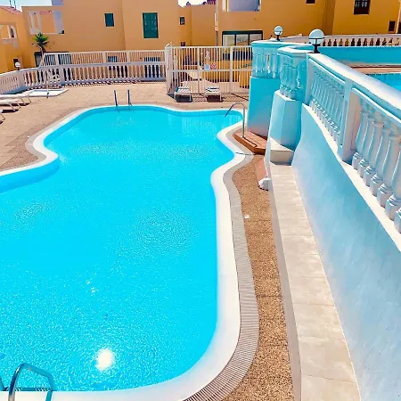 Appartamento New Bonito Amanecer, Swiming Pool,wifi, Sun Terrace *