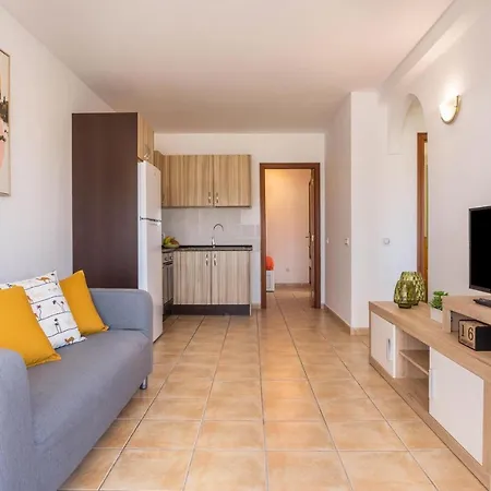 Apartmento Gaudi * Caleta De Fuste