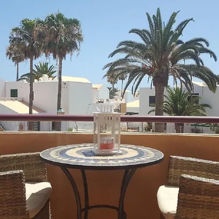 Apartment La Caleta *