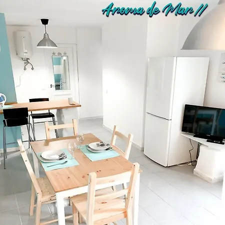 Appartamento Puerta Del Sol - Aroma De Mar Ii - Door 270 *