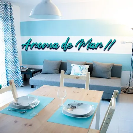 Appartamento Puerta Del Sol - Aroma De Mar Ii - Door 270