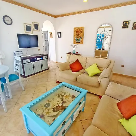 Sandra Villa Caleta De Fuste