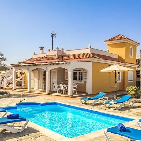 Vv Tirma Villa *