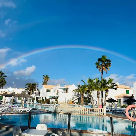 Happiness Caleta De Fuste