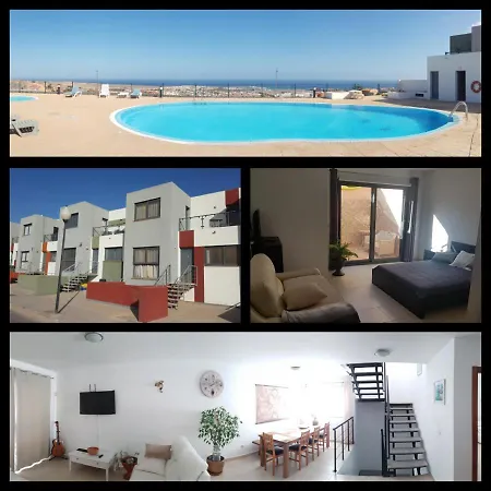 Holiday home Casa Roca *