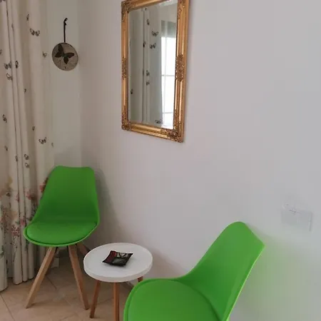 Castillo Apartment- Puerta Del Sol 245 Appartement