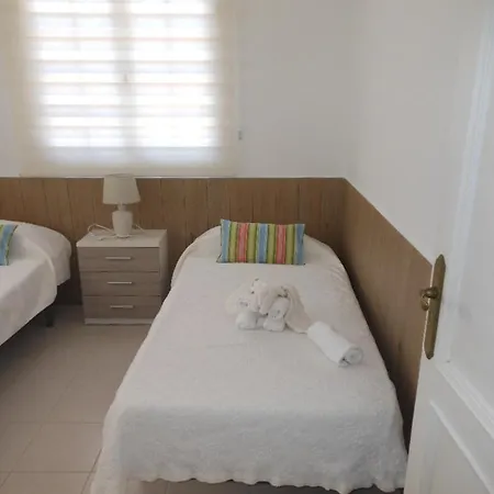 Apartamento Casa Terrera Fakay Apartment