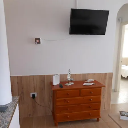 Apartment Apartamento Casa Terrera Fakay