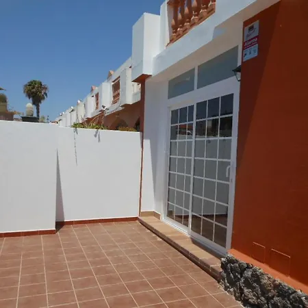 Apartamento Casa Terrera Fakay Apartment *