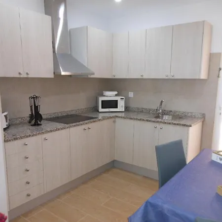 Apartamento Casa Terrera Fakay Apartment