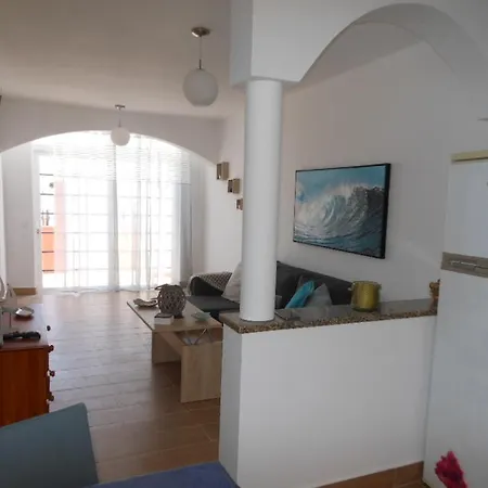 Apartamento Casa Terrera Fakay