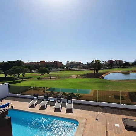 Villa Bella On Golf In La Estancia, Caleta Fuste-fuerteventura Caleta De Fuste