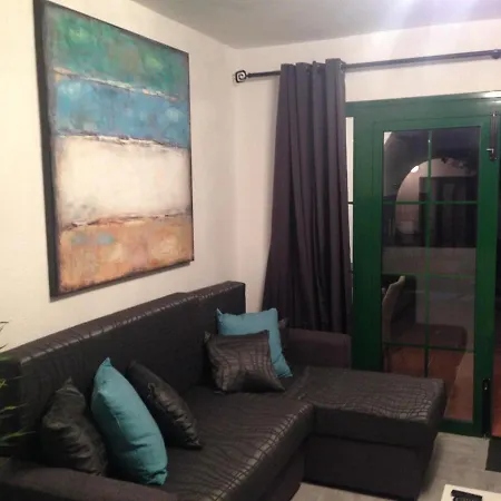 Immaculate 1-bed On Castillo Mar Apartment