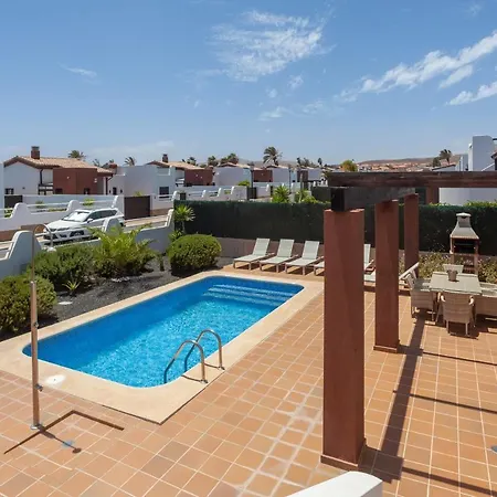 Zafiro 13 Golf Private Pool By Holidays Caleta de Fuste