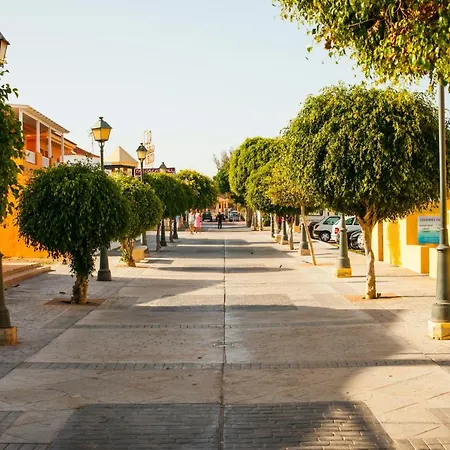 Immaculate 1-bed On Castillo Mar Apartment Caleta De Fuste