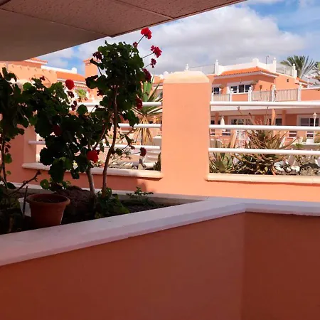 Funcional En Residencial Con Piscina En Inmejorable Ubicacion En Centro De La Isla Apartment Caleta De Fuste
