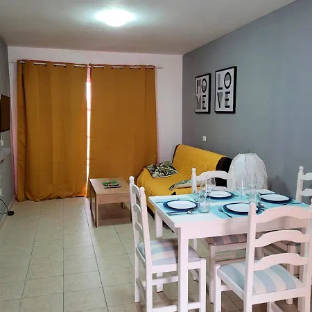 Funcional En Residencial Con Piscina En Inmejorable Ubicacion En Centro De La Isla Apartment Caleta De Fuste