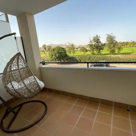 View Luxury Apartment: Beachfront Golf Retreat *