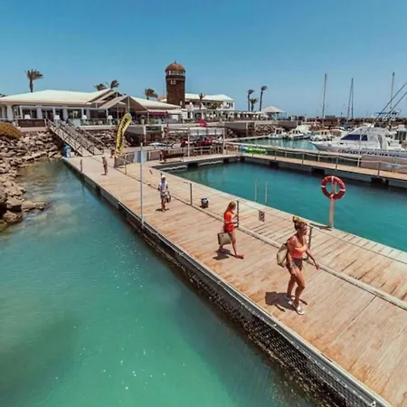 Apartment View Luxury Apartment: Beachfront Golf Retreat Caleta De Fuste